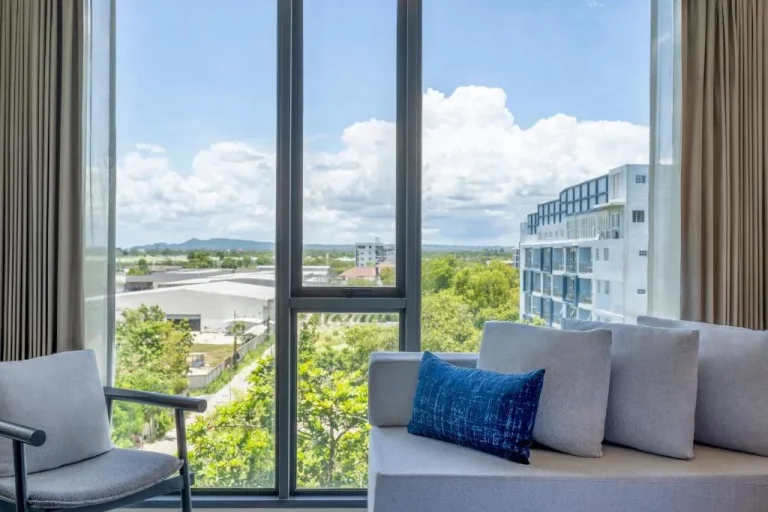View from Howard Johnson by Wyndham Pattaya room