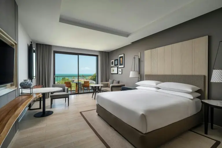 Hua Hin Marriott Resort and Spa, à Hua Hin