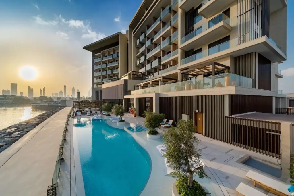 Hyatt Centric Jumeirah Dubaï