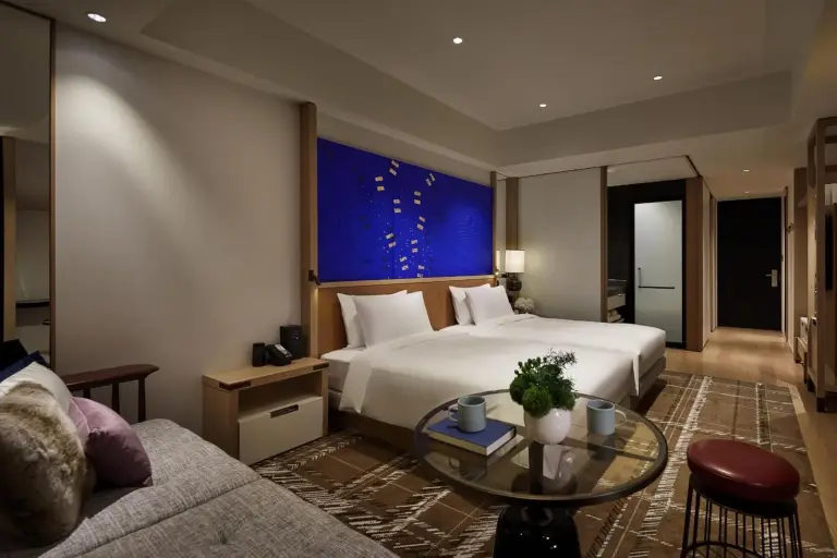 Hyatt Centric Kanazawa Comfortable Twin Room