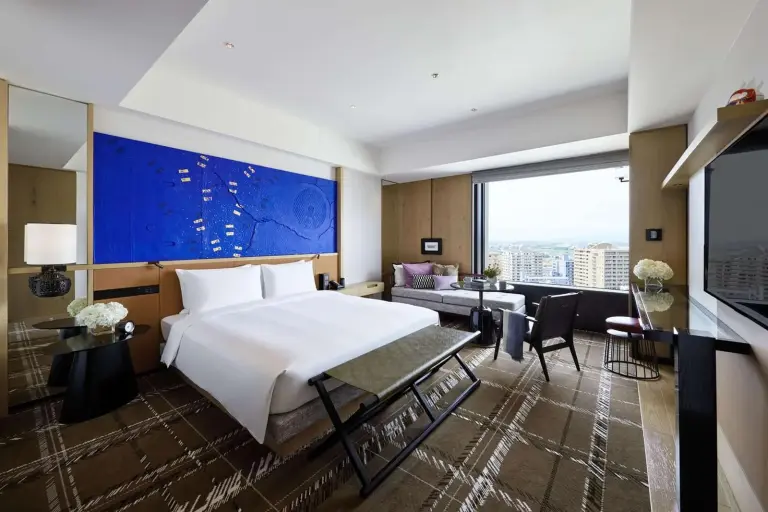 Hyatt Centric Kanazawa Suite with City View
