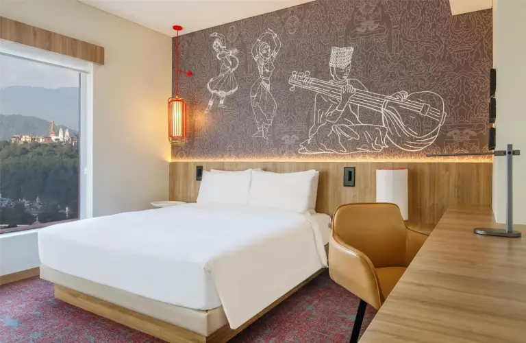 Hyatt Centric Soalteemode Kathmandu, à Kathmandu