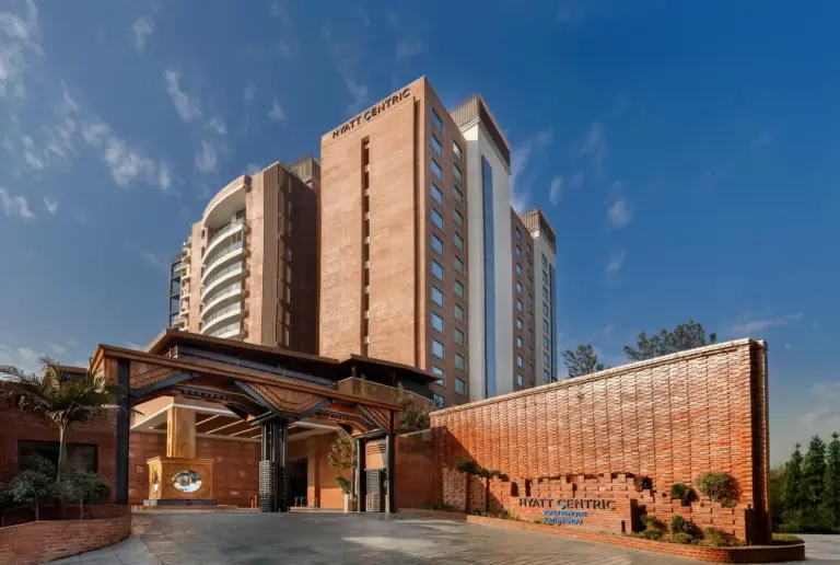 Hyatt Centric Soalteemode Kathmandu