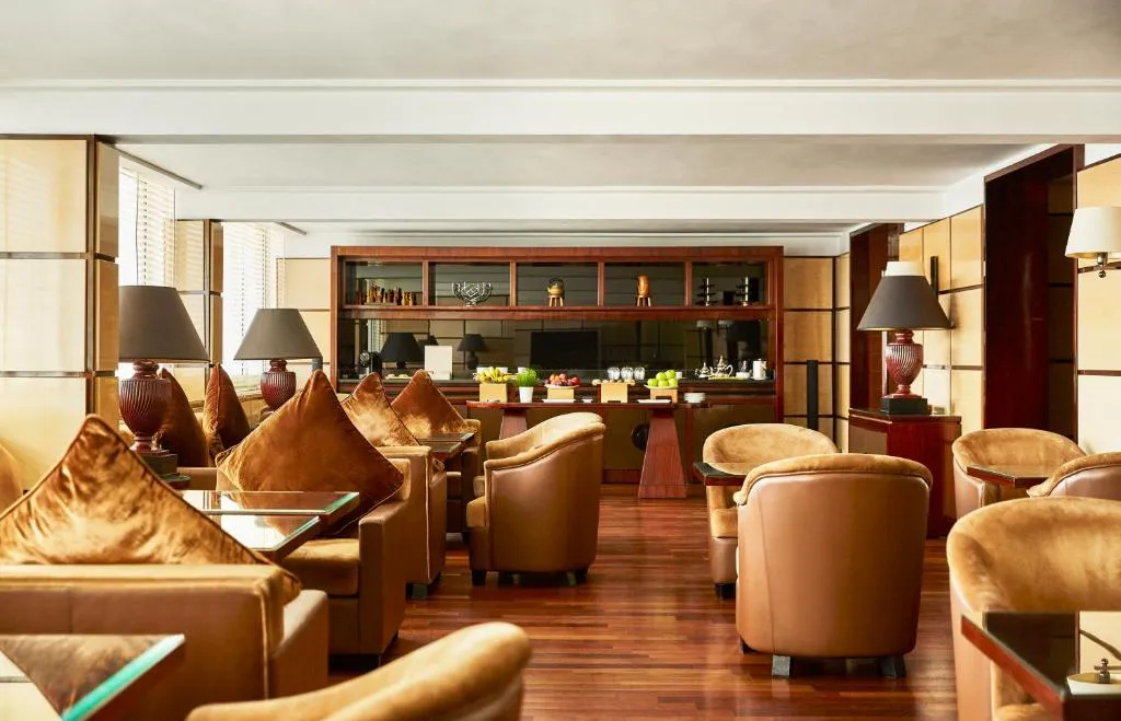 Chambre exécutive au Hyatt Regency Casablanca