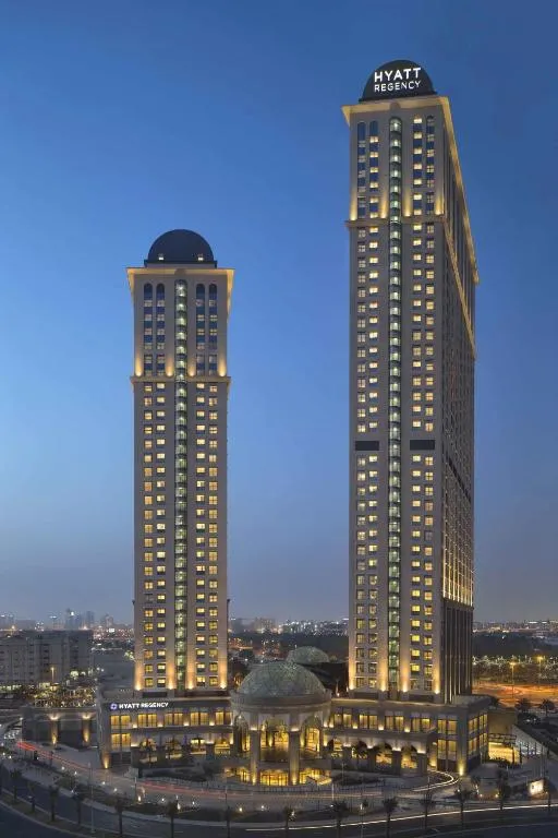 Top 4 Aparthotels en United Arab Emirates