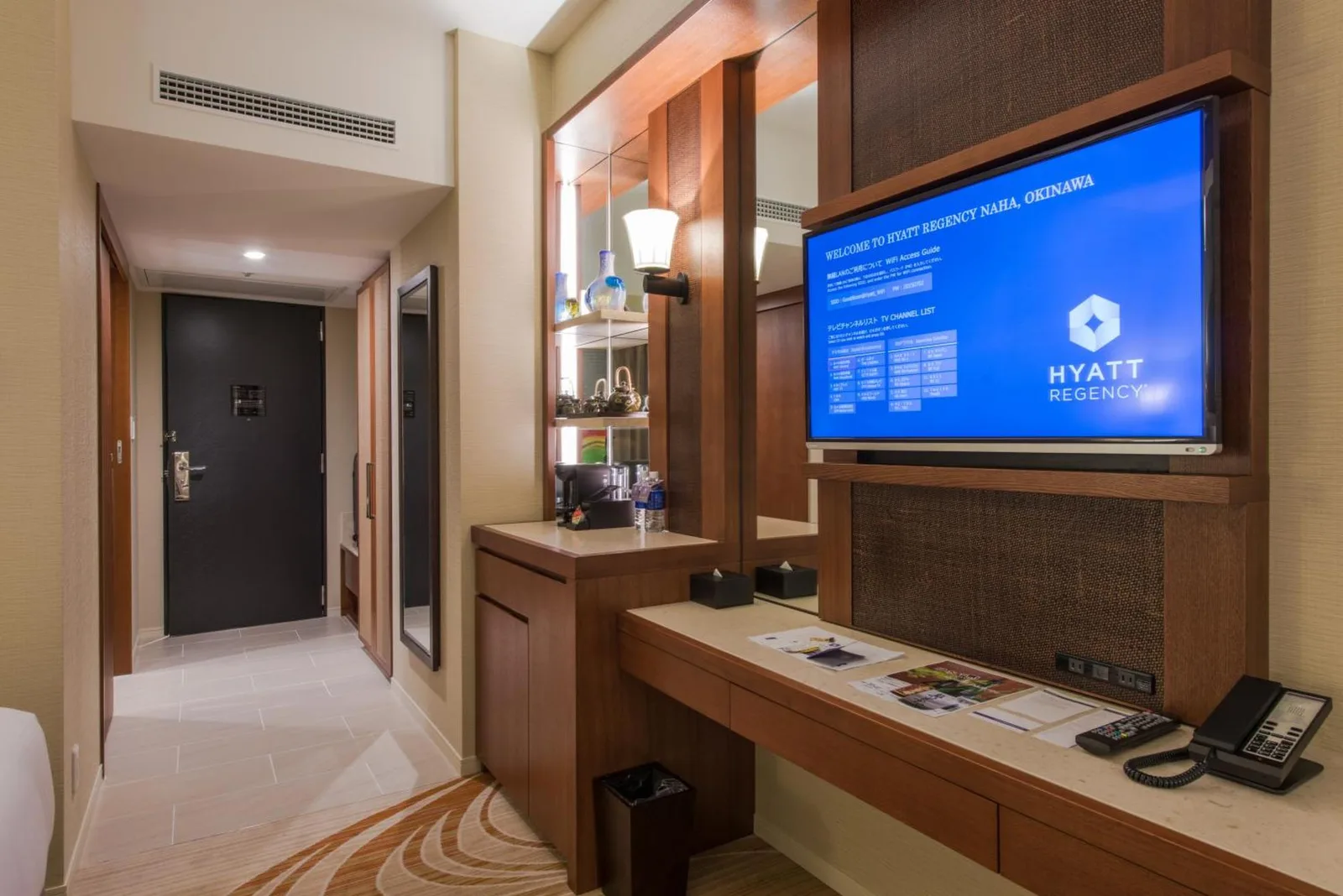 Hyatt Regency Naha, Okinawa, in Naha