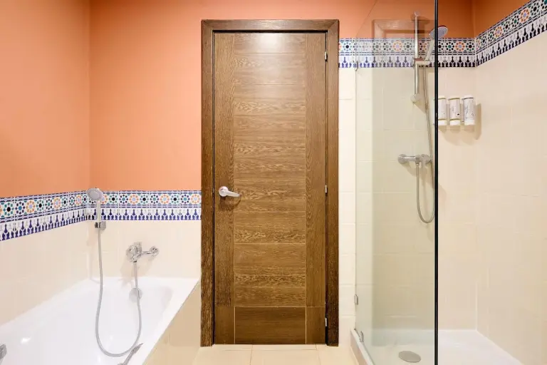 Iberostar Waves Saidia Bathroom Shower