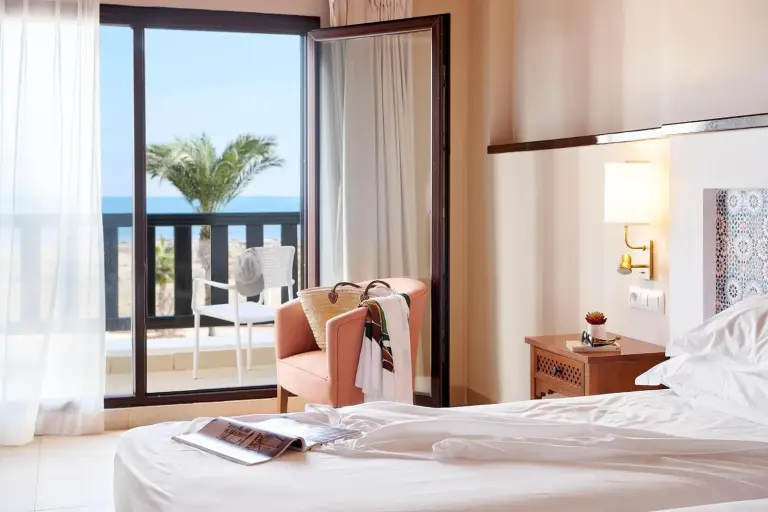 Iberostar Waves Saidia Ocean View Room