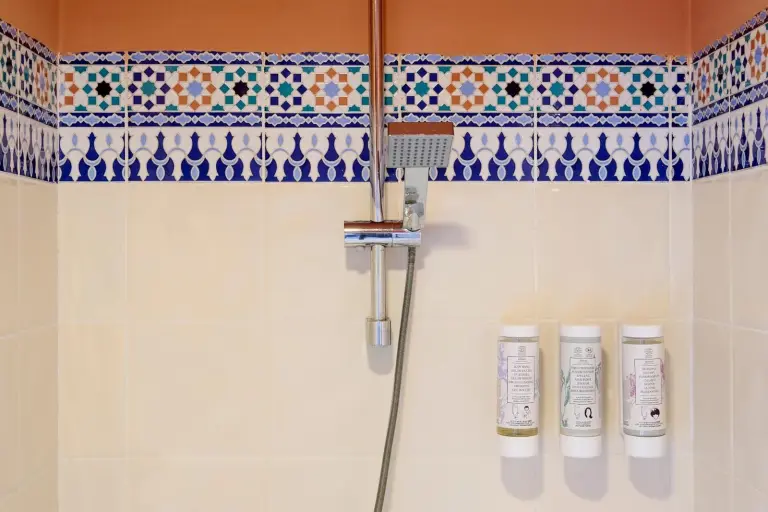 Iberostar Waves Saidia Shower Area