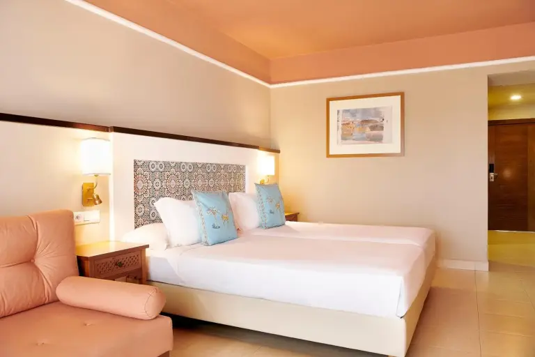 Twin Bedroom