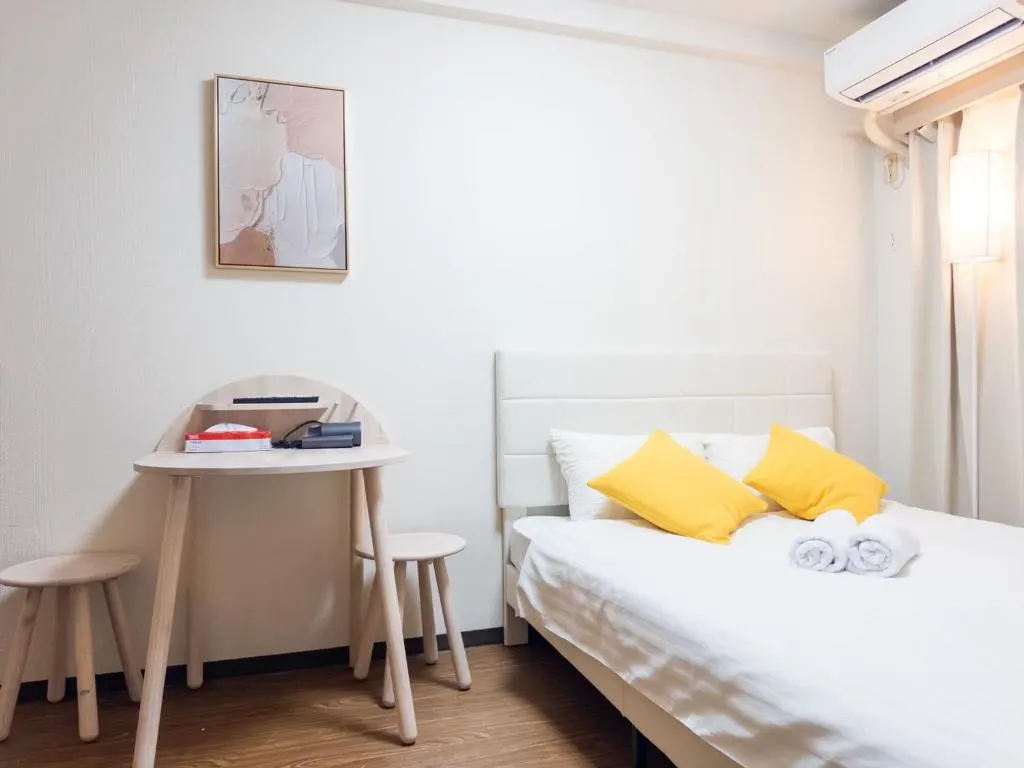Ichigaya Stay & Wi-Fi 1 Habitación Atractiva decor
