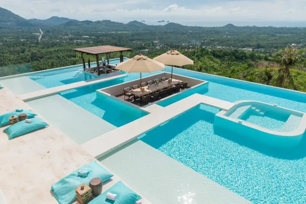 Hoteles cerca de Grandfather's Grandmother's Rocks en Koh Samui, Tailandia