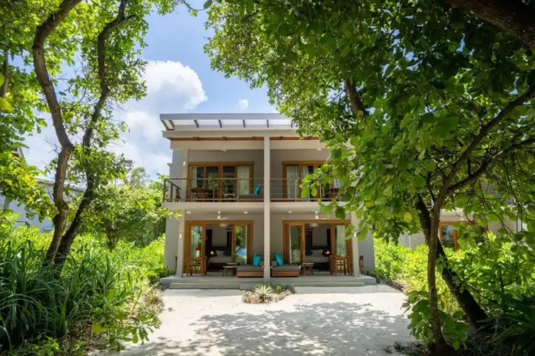 Ifuru Island Maldives Hotel Facade