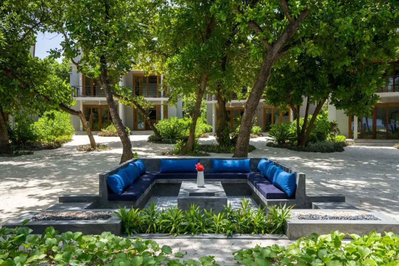 Outdoor Seating