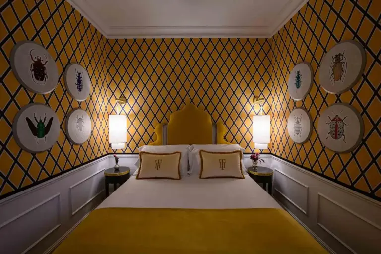 IL Tornabuoni The Unbound Collection by Hyatt Guest Bedroom