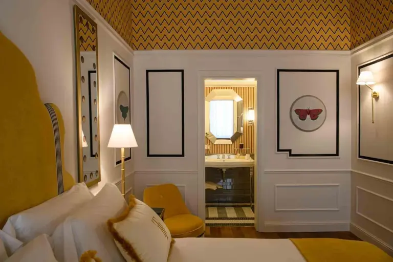 IL Tornabuoni The Unbound Collection by Hyatt Guest Room with Bathroom