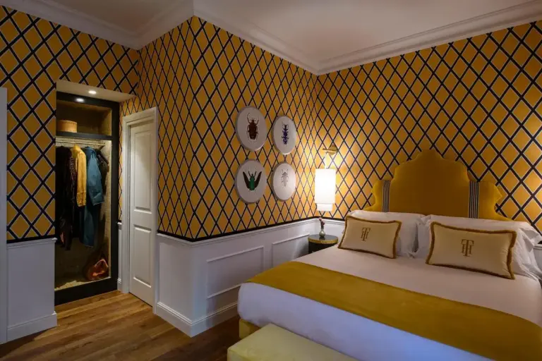 Guest Room with Closet