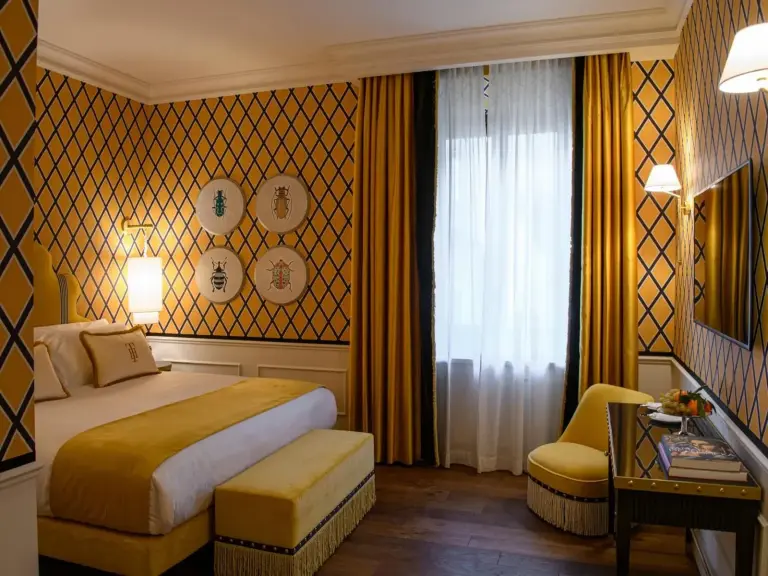IL Tornabuoni The Unbound Collection by Hyatt Guest Room with Window