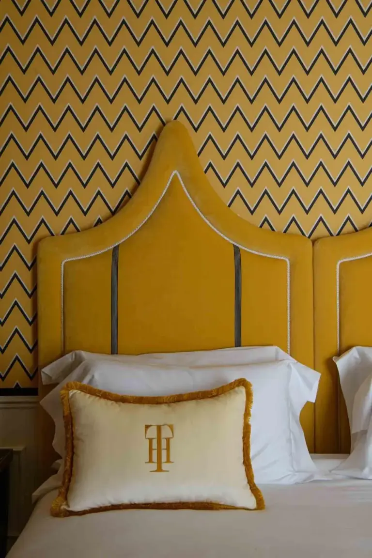 IL Tornabuoni The Unbound Collection by Hyatt Headboard Detail