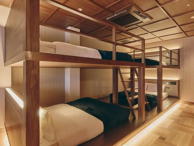 Bunk Room