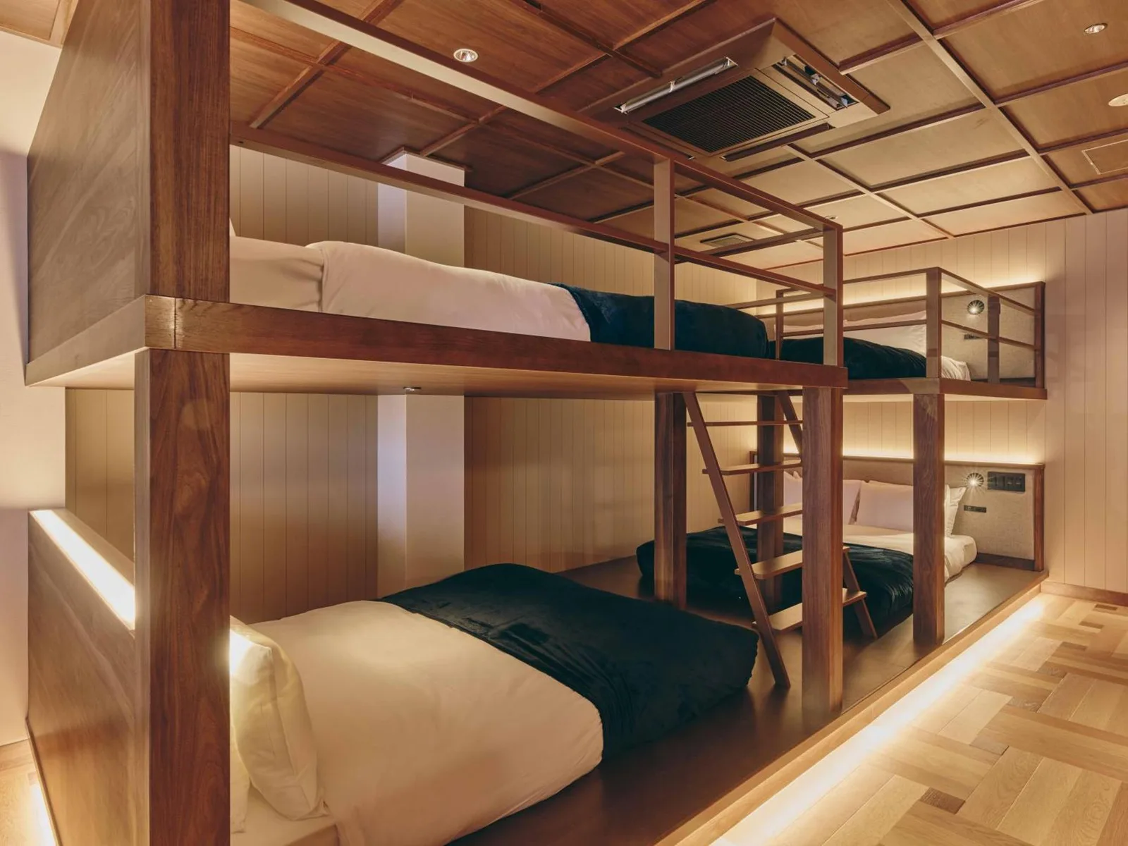 Bunk Room