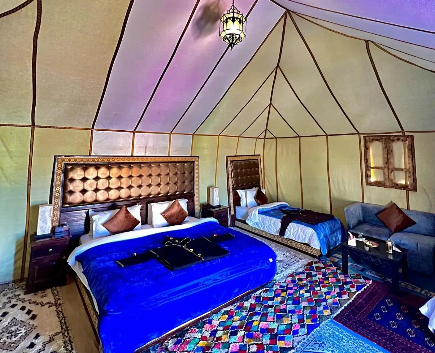 Deluxe Bed Tent