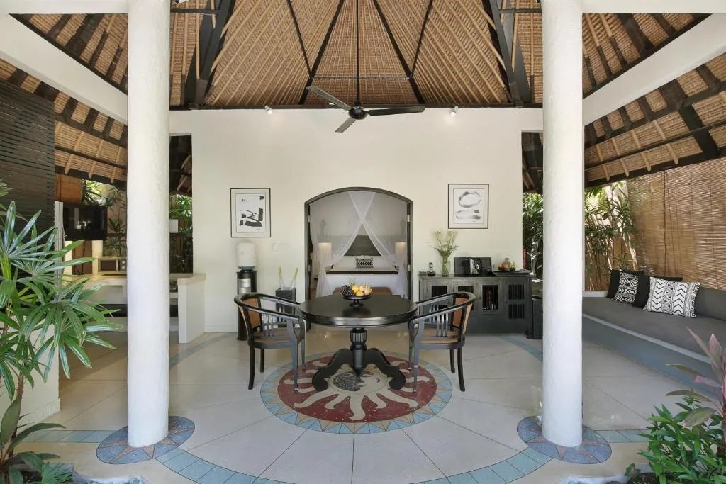 Interior living area at Impiana Private Villas Seminyak