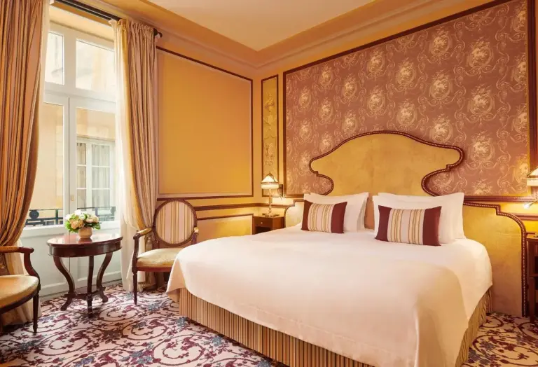 Deluxe Zimmer im InterContinental Bordeaux Le Grand Hotel