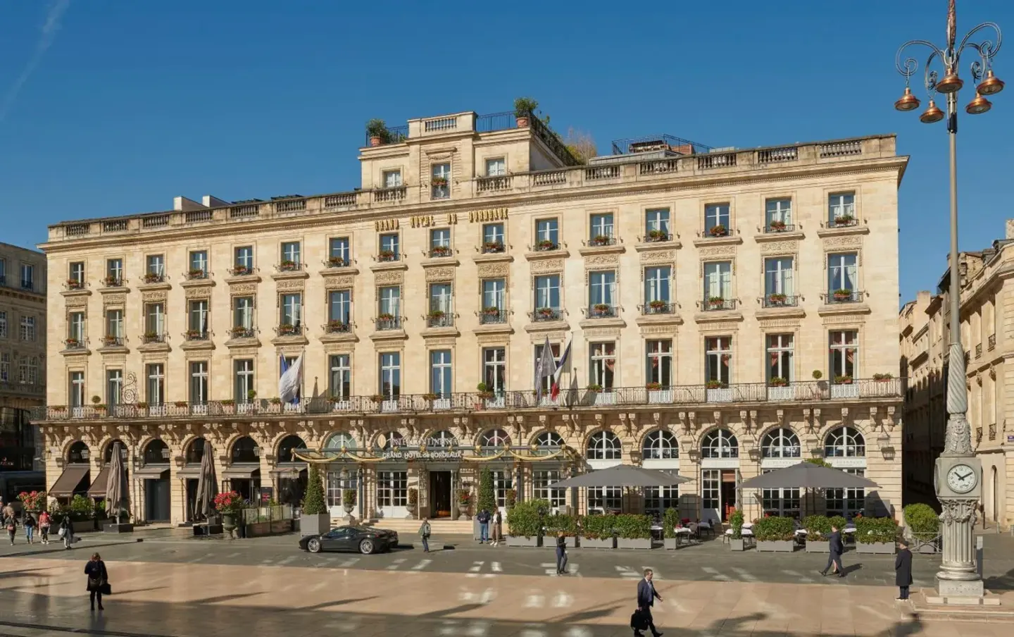 InterContinental Bordeaux Le Grand Hotel by IHG, in Bordeaux