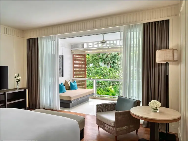 InterContinental Hua Hin Resort Balcony View