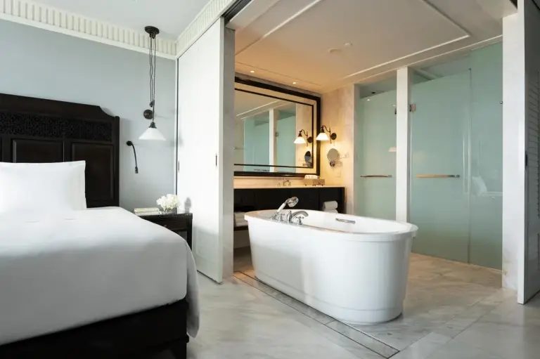 InterContinental Hua Hin Resort Elegant Bathroom