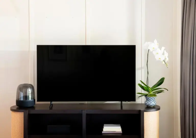 InterContinental Hua Hin Resort Television Setup