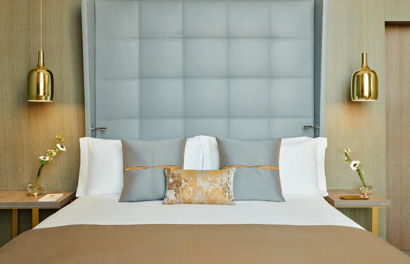 InterContinental Lyon - Hotel Dieu comfortable suite