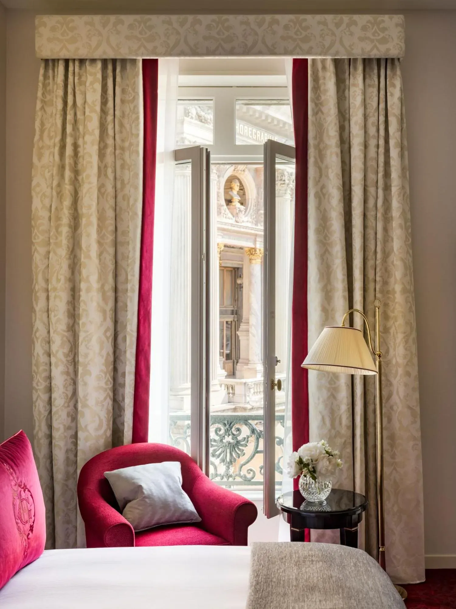 InterContinental Paris Le Grand by IHG, en París