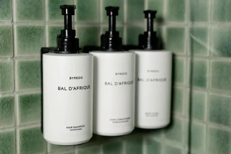 Produits de toilette haut de gamme au InterContinental Pattaya Resort
