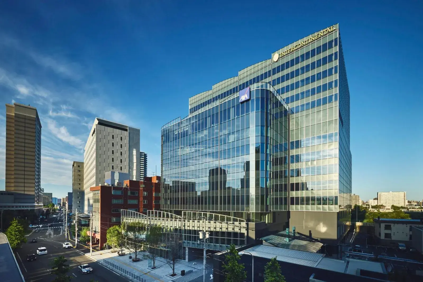 InterContinental Sapporo by IHG, in Sapporo