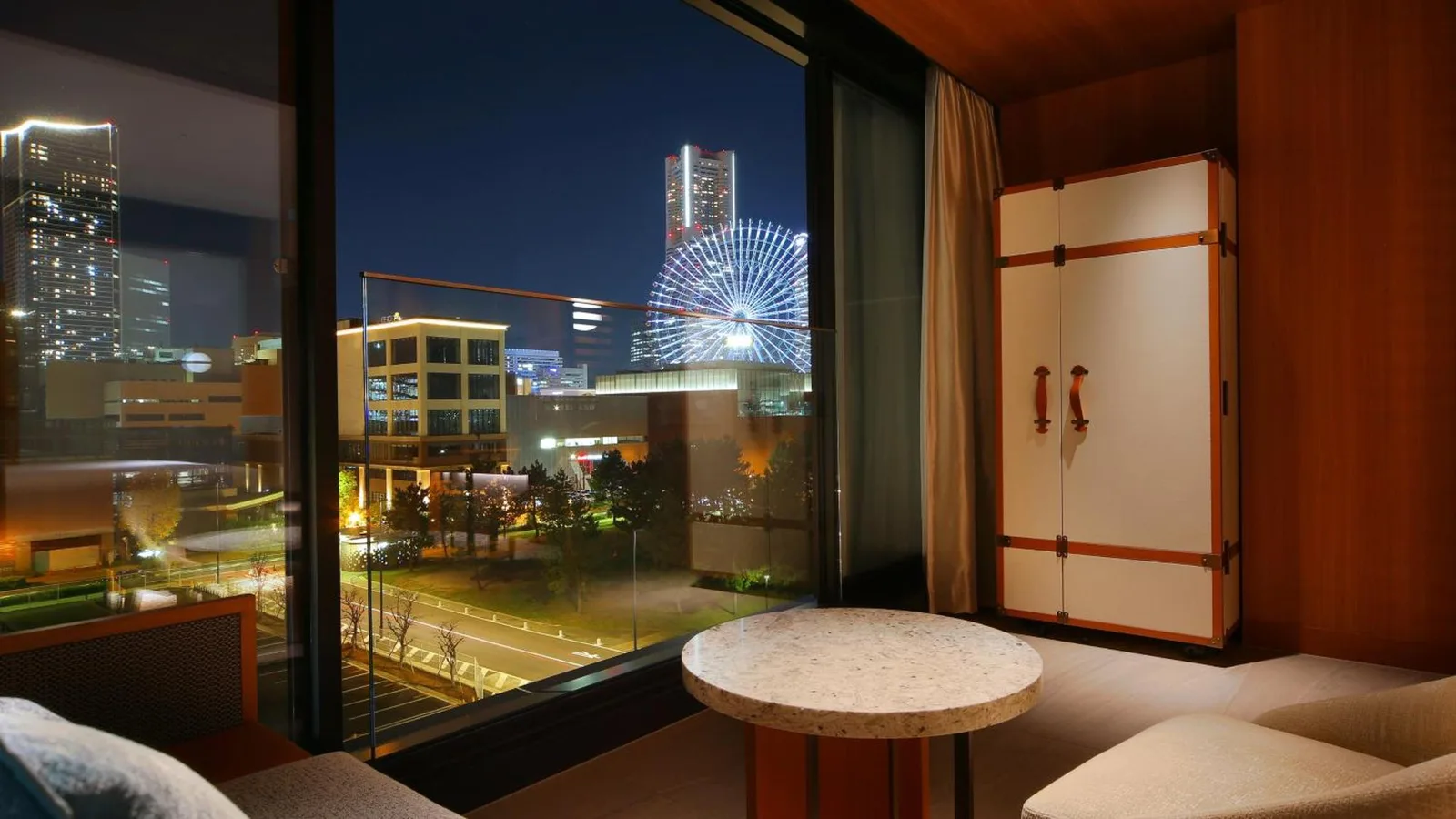 InterContinental Yokohama Pier 8 by IHG, in Yokohama