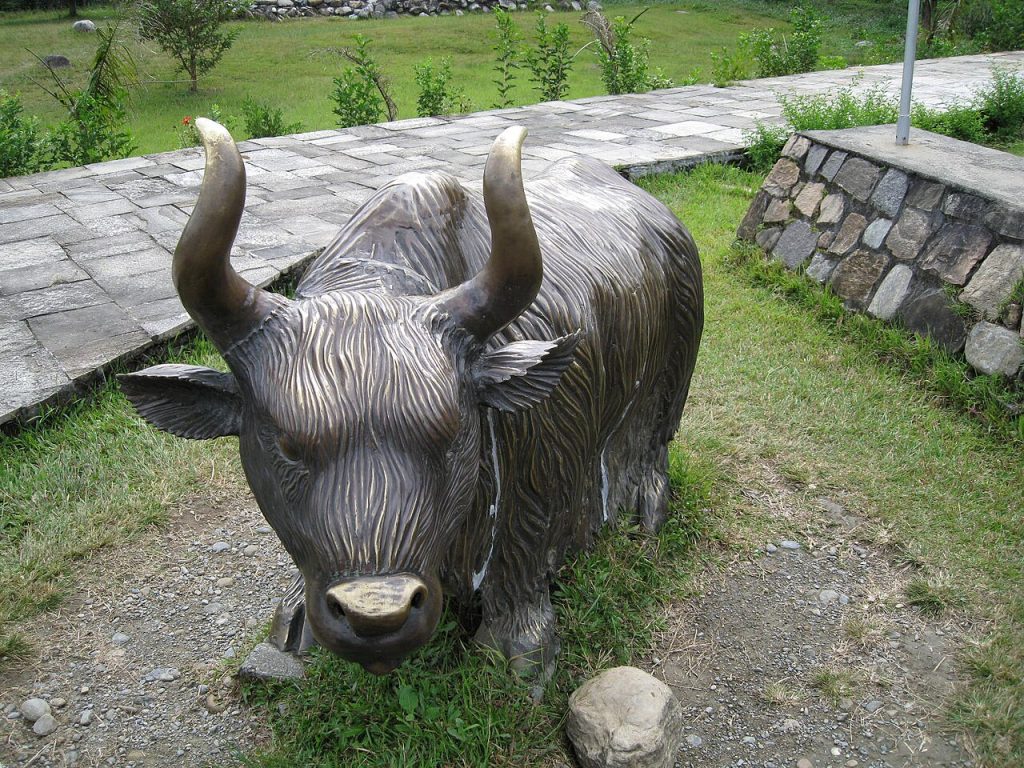 International Mountain Museum in Pokhara