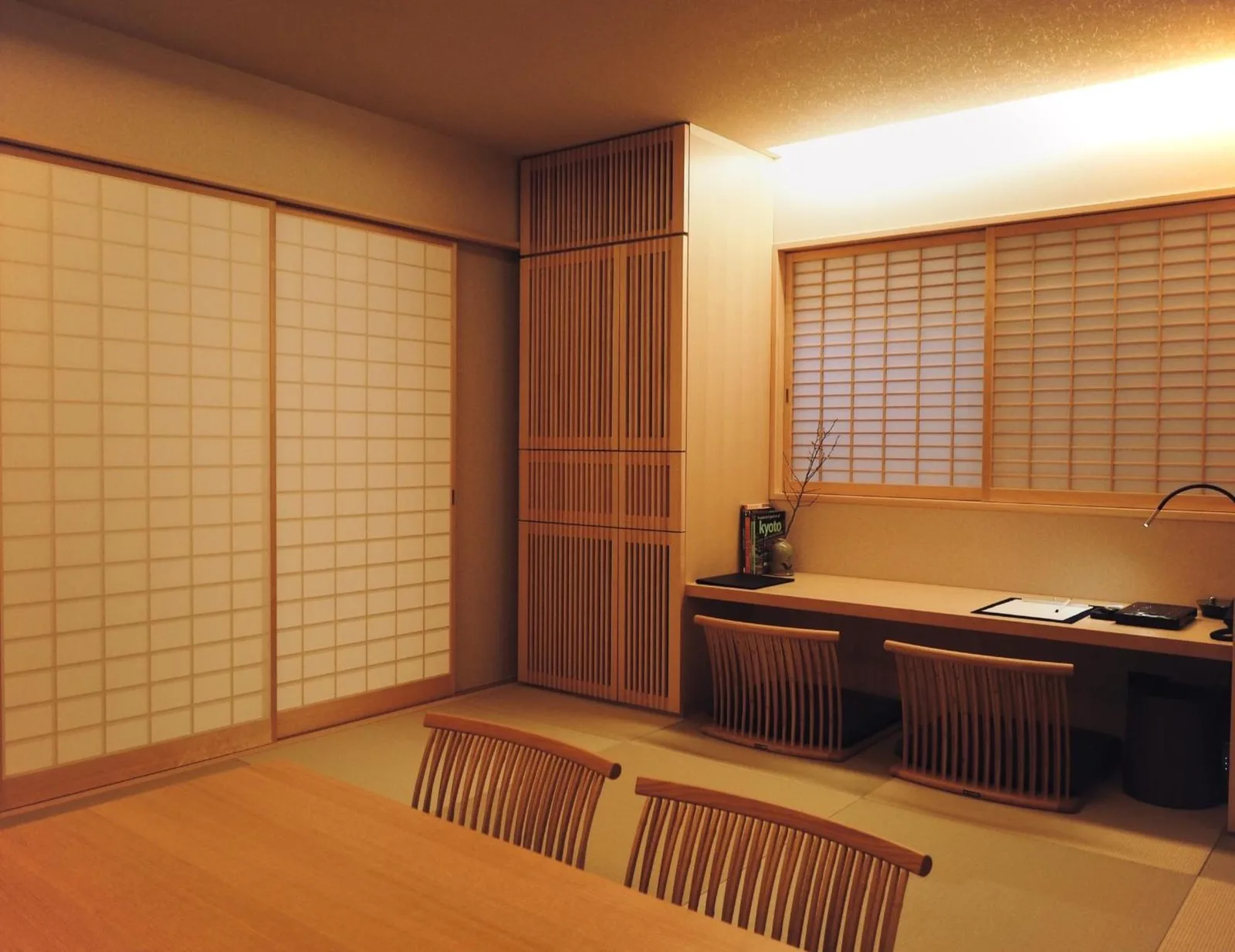Workspace Area