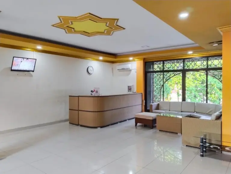 ISLAMIC GUEST HOUSE AT TAQWA – foto del hotel 10 en Cirebon, Indonesia