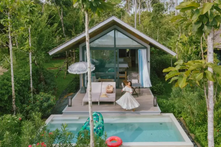 Charmante villa privée à Island Escape Burasari à Phuket