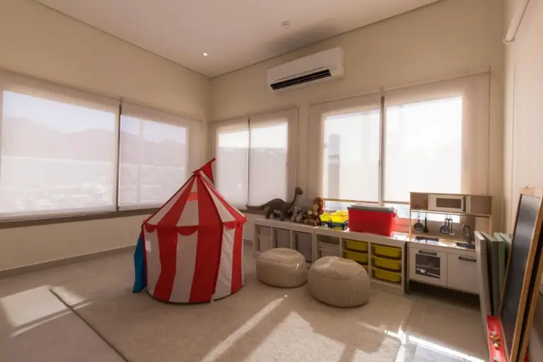Ivory House Resort - Ophiolite children's playroom