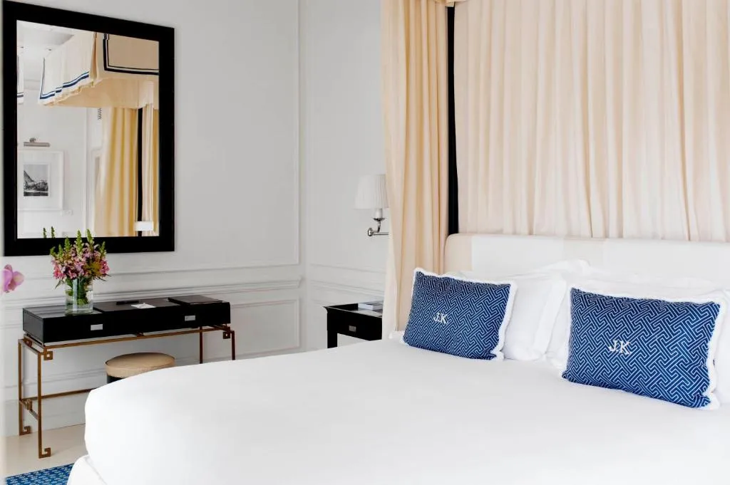 Suite atractiva en J.K. Place Capri con luz natural