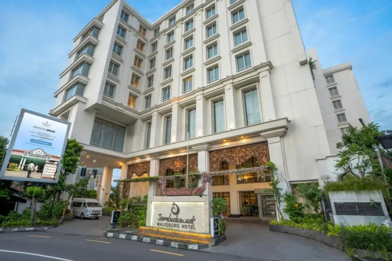 Jambuluwuk Malioboro Hotel Yogyakarta