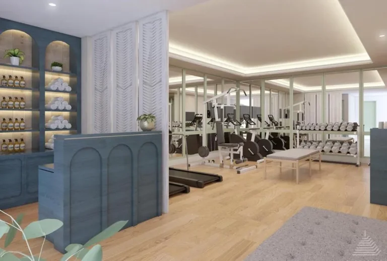 Centro de fitness en Jambuluwuk Thamrin Hotel