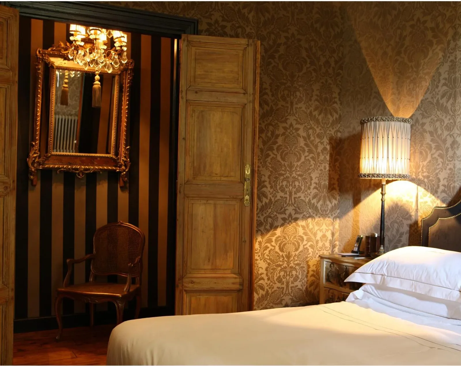 Cozy Bedroom