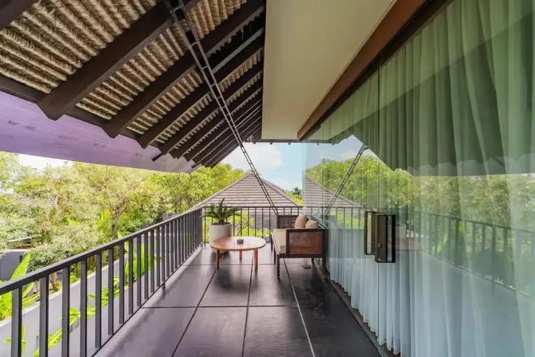 Javana Royal Villas, à Seminyak