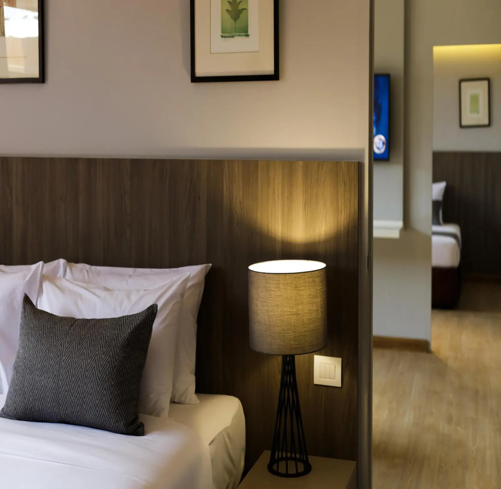 Chambre confortable au Jazzotel Bangkok
