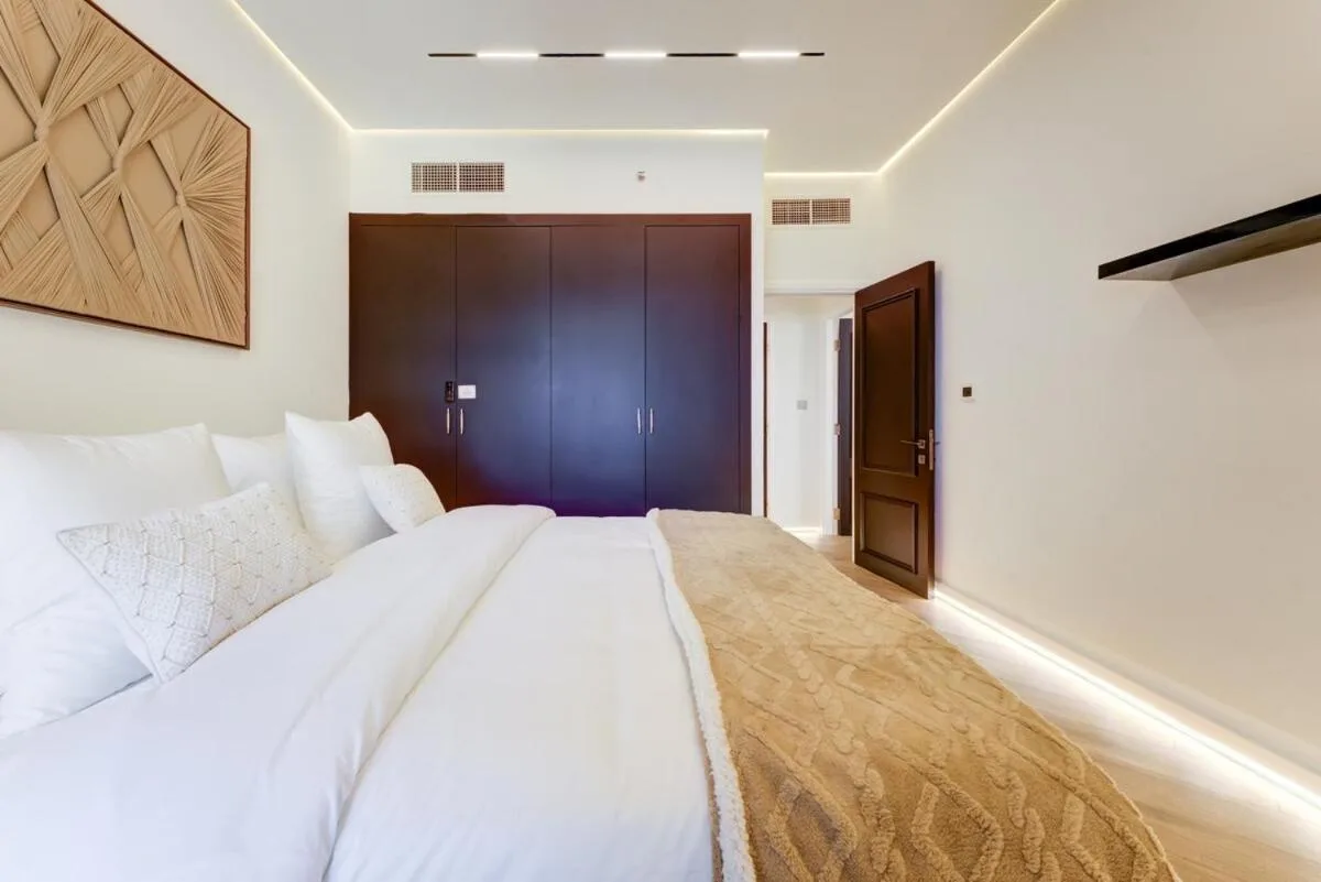 JBR Beach con vistas a Dubai Eye - Apartamento de lujo de 2 dormitorios, en Dubái