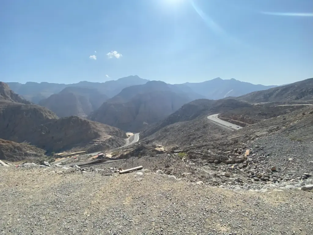 Jebel Jais